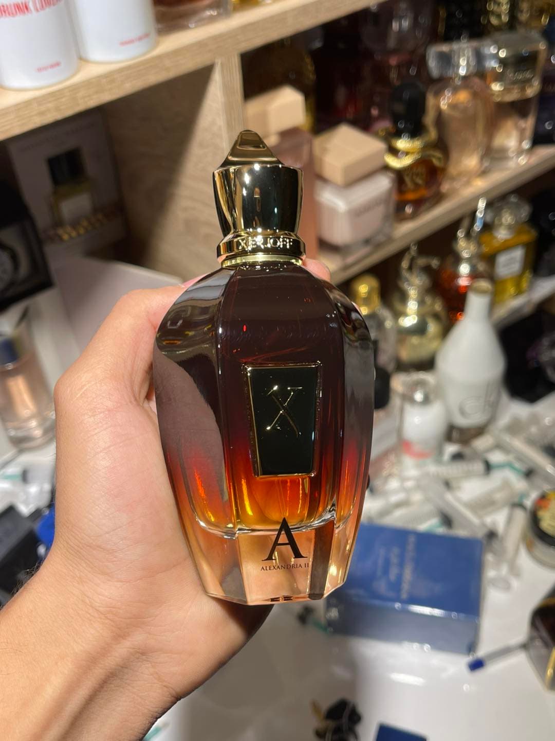 Parfum Femme Fraîcheur